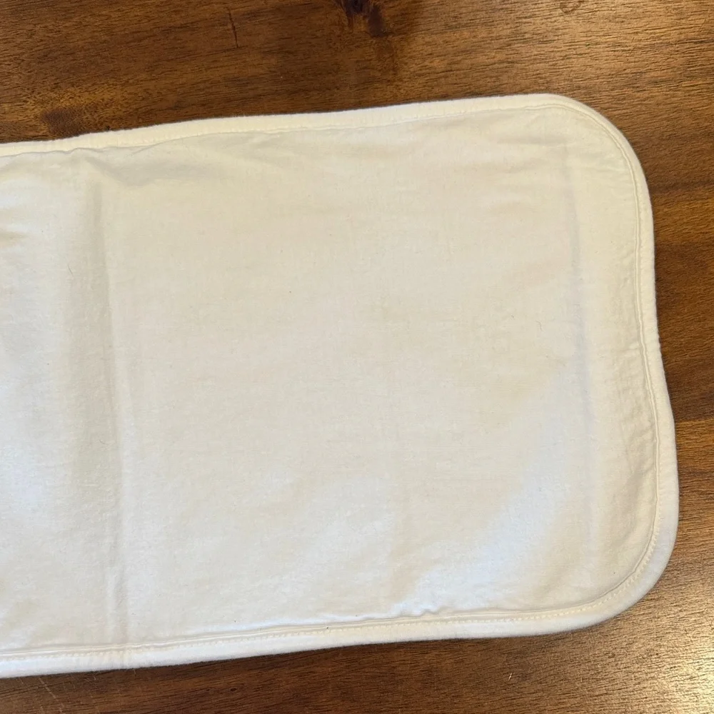 Copper Pearl — Burp Cloth